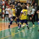 Turniej piłki nożnej ministrantów i lektorów w Rawie Mazowieckiej