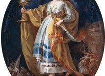 Francisco de Goya y Lucientes „Św. Barbara”