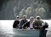  Mój rower, reż. Piotr Trzaskalski, wyk.: Artur Żmijewski, Michał Urbaniak, Krzysztof Chodorowski, Witold Dębicki, Polska 2012 