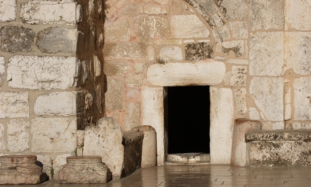 Betlejem - drzwi pokory