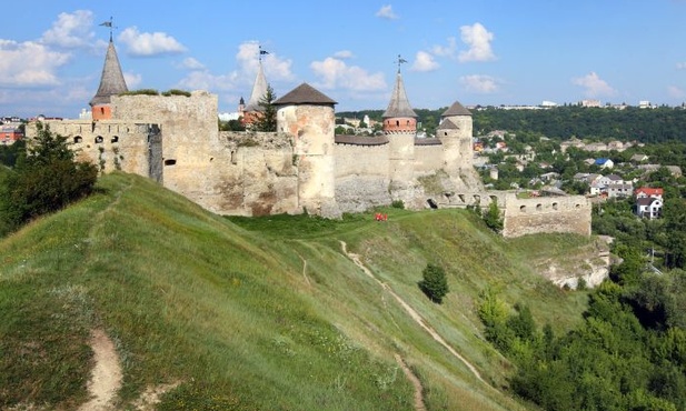 Polski oblat biskupem na Ukrainie
