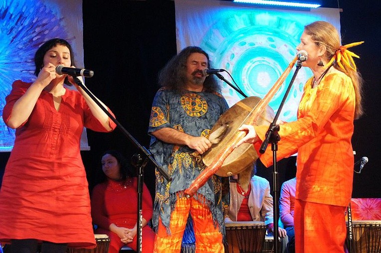 Koncert muzykoterapeutyczny