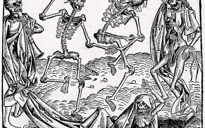 Europejski danse macabre