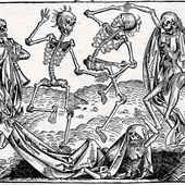 Europejski danse macabre