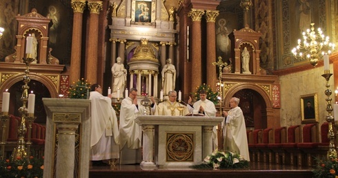 50 lat minęło