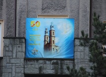 50-lecie bazyliki w Piekarach Śląskich