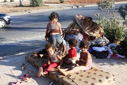 Prosimy o pomoc dla Syryjczyków