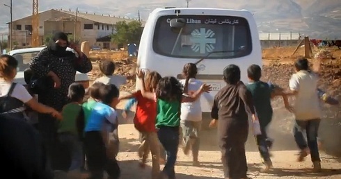 Kościół pomaga uchodźcom z Syrii