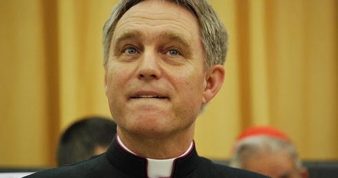 Abp Gänswein wraca do rodzimej diecezji