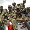 Rebelianci wycofali się z Gomy