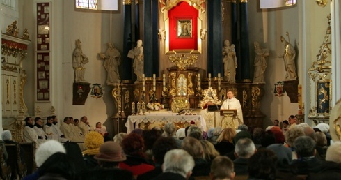 Sanktuarium Matki Cierpliwie Słuchającej