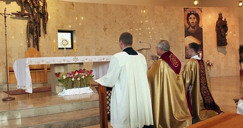 Adwentowy dzień skupienia księży