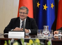 Prezydent rozpoczął wizytę w Mołdawii