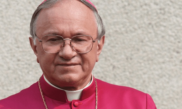 Aby nigdy nie brakło tych, którzy głoszą Ewangelię