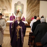 Odnowiona świątynia poświęcona