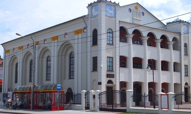 Dąbrowa Tarnowska