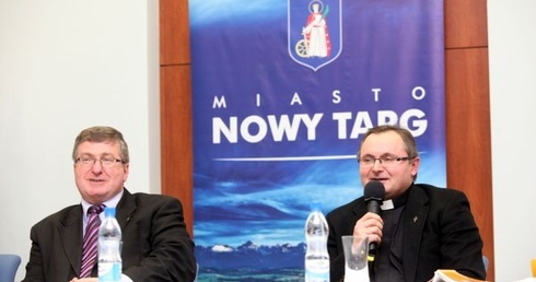 Z wdzięczności za kontakt