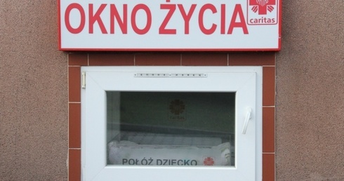 Okno Życia w Zielonej Górze