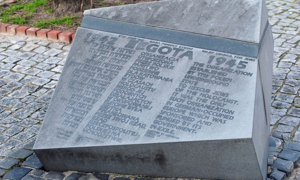 70 lat temu powstała "Żegota"