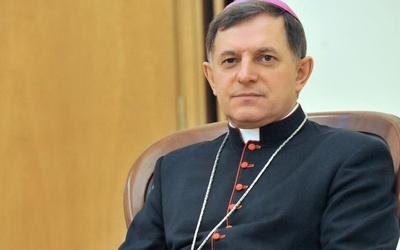 Abp Mieczysław Mokrzycki