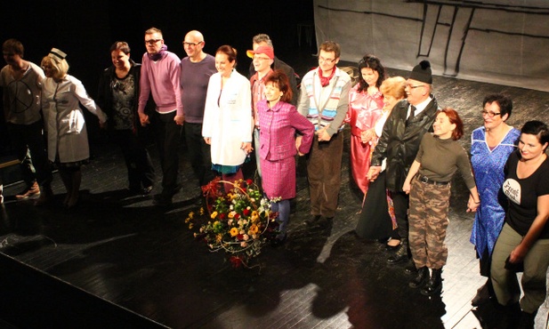 Królik i "Alchemia teatralna"