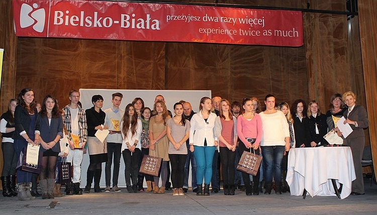 Bielskia Gala Wolontariatu 2012