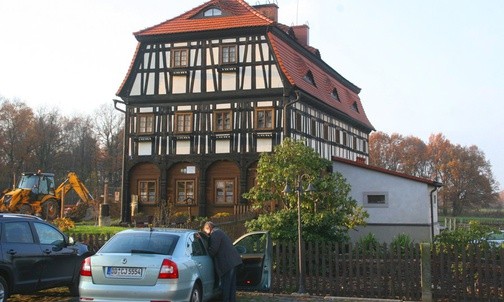 Dom Kołodzieja