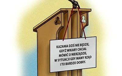 Karanie  za gadanie