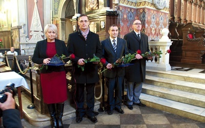 Są oczami i uszami potrzebujących