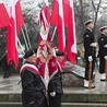  Centralne uroczystości miały miejsce na skwerze Kościuszki,  przy pomniku Marynarza Polskiego