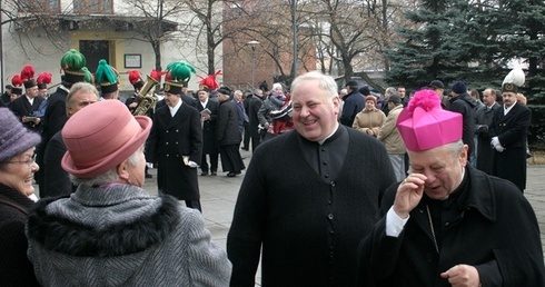 Barbórka w diecezji gliwickiej