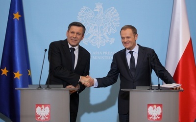 Piechociński w rządzie
