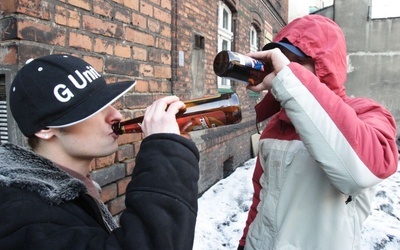 Wiemy jaki gen odpowiada za alkoholizm