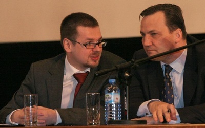 W Brukseli o wraku Tupolewa