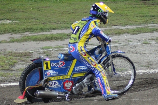 Tomasz Gollob odchodzi ze Stali Gorzów