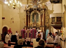 Liturgia przedsoborowa w Opolu