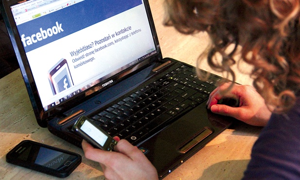  Moralność i etyka obowiązują także na portalach  społecznościowych