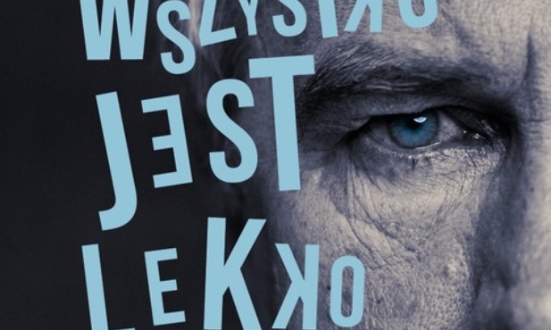 Wszystko jest lekko dziwne...