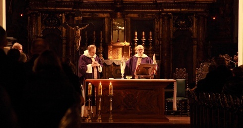 Rekolekcje poprowadził o. Paweł Kozacki z Krakowa