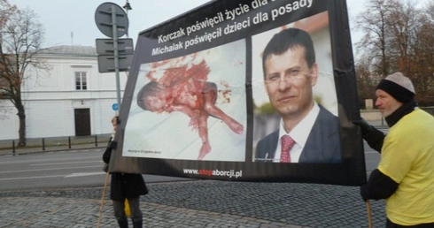 Feministki przegrały