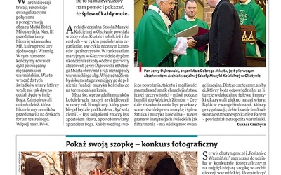 Posłaniec Warmiński 49/2012