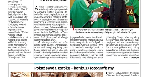 Posłaniec Warmiński 49/2012