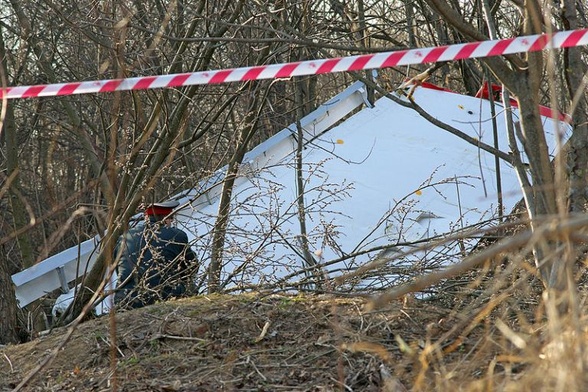 Smoleńsk: Nie tylko trotyl