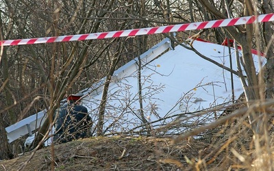 Smoleńsk: Jeśli mieli rozedmę, to mógł być wybuch