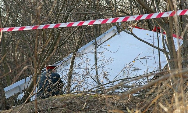 Kolejny raport zespołu Macierewicza