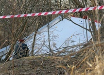 Smoleńsk: Jeśli mieli rozedmę, to mógł być wybuch