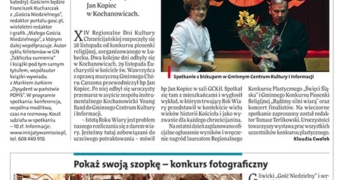 Gość Gliwicki 49/2012