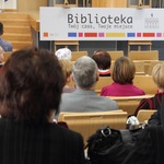 Biblioteka z dobrym klimatem społecznym