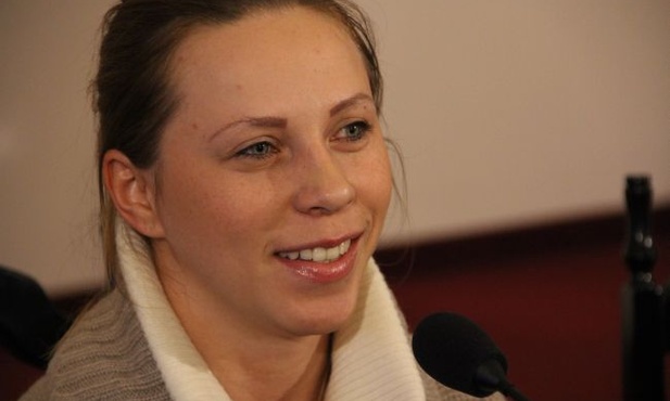 Ania przyznaje, że jeszcze nie wie jak czeka ją przyszłość. - Jestem otwarta na wolę Bożą - mówi