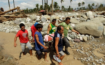 Filipiny: potrzebna pomoc
